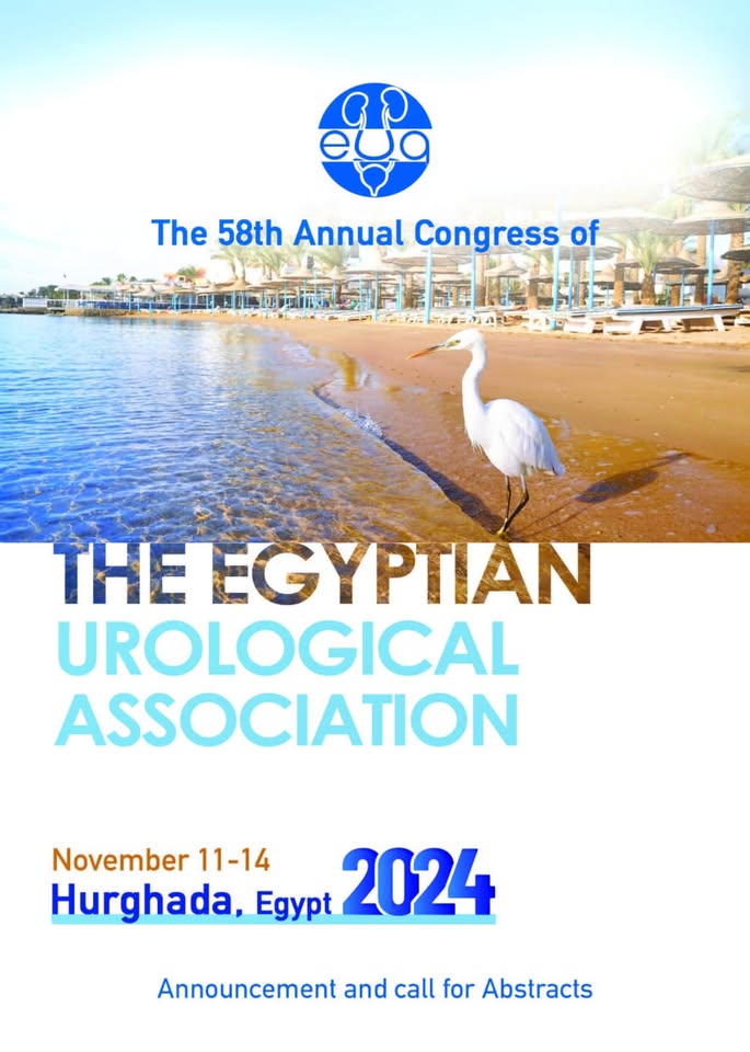The 59th Annual Congress of Egyptian Urological Association